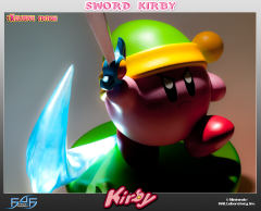 Kirby's Dreamland Collection 卡比 Sword Kirby Exclusive-资料图