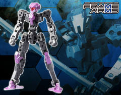 Frame Arms 骨装机兵 素体Type-001 RE2-资料图