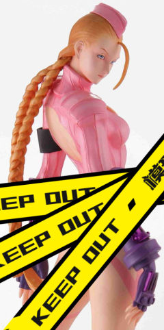 嘉米·怀特 粉熊霸-资料图