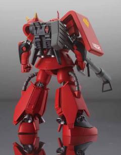 GUNDAM STANDart (16) MS-06R-2 高机动型扎古Ⅱ-资料图