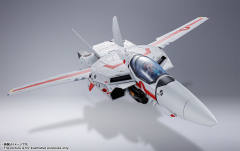 VF-1J 女武神（一条辉专用机）-资料图