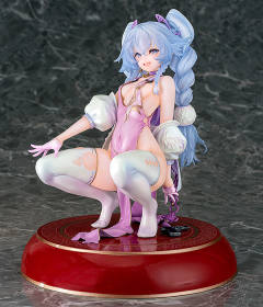 PA-15 Pink Larkspur's Allure-资料图