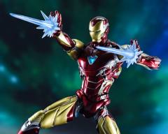 SHF 钢铁侠Mk85-资料图