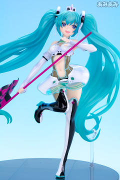 初音未来 赛车 2012-资料图