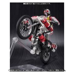 SHF 假面骑士 X-资料图