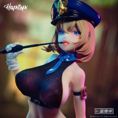 罪恶都市 女警官 追视眼-资料图