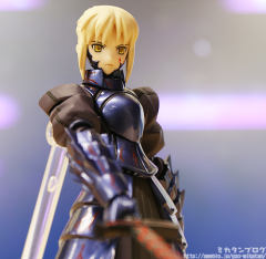 figma#072 Saber Alter -资料图