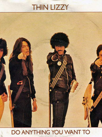 Do Anything You Want To