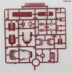 MG MS-06R 精神力高机动型扎古II Ver.Ka-资料图