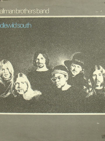 Idlewild South