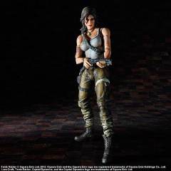 Lara Croft -资料图