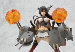 figma#232 长门 -资料图