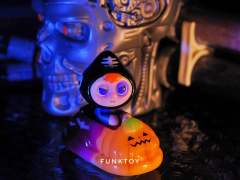 HELLO！HALLOWEEN！-资料图