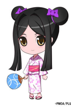 诹访姬 Yukata ver.-资料图