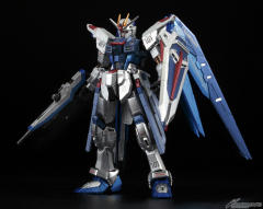 RG ZGMF-X10A 自由高达Extra Finish Ver.-资料图