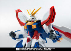 ROBOT魂 GF13-017NJII 神高达-资料图