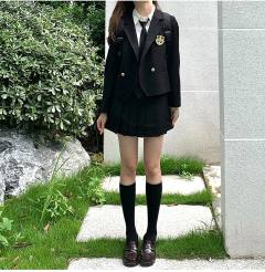 圣夜学园·西服-资料图