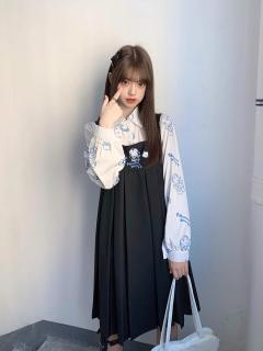 宇航员兔兔·卡奶裙-资料图