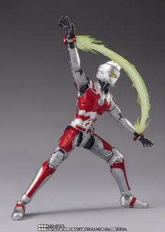 SHF 艾斯装甲 动画版-资料图
