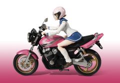 SHF 佐仓羽音-资料图