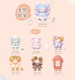 隐藏款-白桃啵啵-资料图