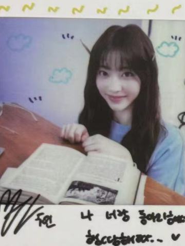 fm入场拍立得set珉