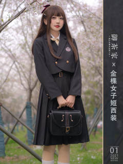金楪女子·套装-资料图