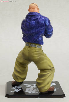 Figuarts ZERO 愚地独步 -资料图