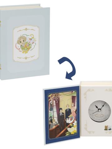 最终赏 有声书形钟