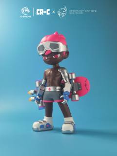 激浪粉色-资料图