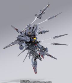 METAL BUILD 神意高达-资料图