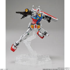 RX-78F00 横滨高达 & Gundam Dock-资料图