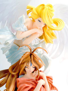 贝露丹蒂 圣洁的铃音 Belldandy and Holy Bell-资料图