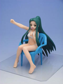 Figure Meister Suzumiya Haruhi no Yuuutsu - Beach Side Collection - 鹤屋-资料图