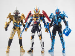 SHF 假面骑士GreaseBlizzard-资料图