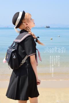 昭悦女子·水手服-资料图
