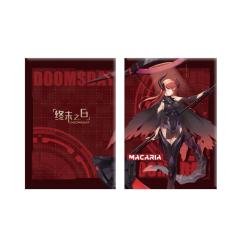 终末之日 A5笔记本（2本） 玛卡里亚款