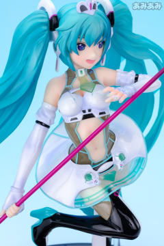 初音未来 赛车 2012-资料图