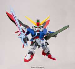 SD高达 EX-Standard ZGMF-X42S 命运高达-资料图
