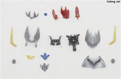 HG 魔神凯撒 无限-资料图