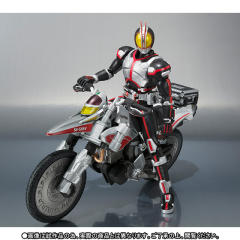 SHF SB-555V 机动天马-资料图