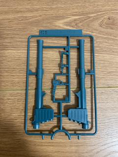 EG RX-78-2 元祖高达 全装备-资料图