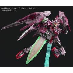 PG GN-0000+GNR-010 00强化模组 Trans-Am 模式Raiser Clear Color Body-资料图