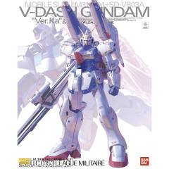 MG LM312V04+SD-VB03A V-Dash高达 Ver.Ka-资料图