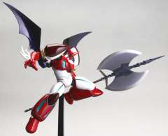 Revoltech 真·盖塔1号机 OVA Ver.-资料图