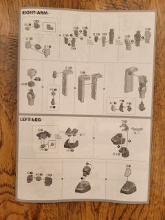 HG MS-06F 多安专用扎古-资料图