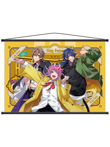 Fling Posse-Flava2挂画