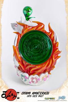 Bust 天照大神 一寸 常规版-资料图
