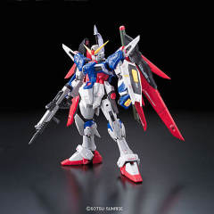 RG ZGMF-X42S 命运高达-资料图