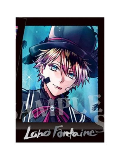 恶魔执事与黑猫-1